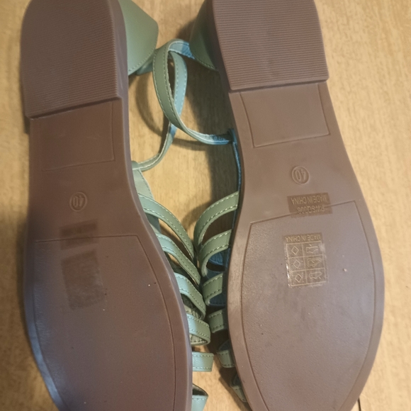 Princess highway (modcloth) sandals NWOT sz 40 - Picture 4 of 6